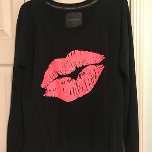 Victoria’s Secret Black Sweatshirt